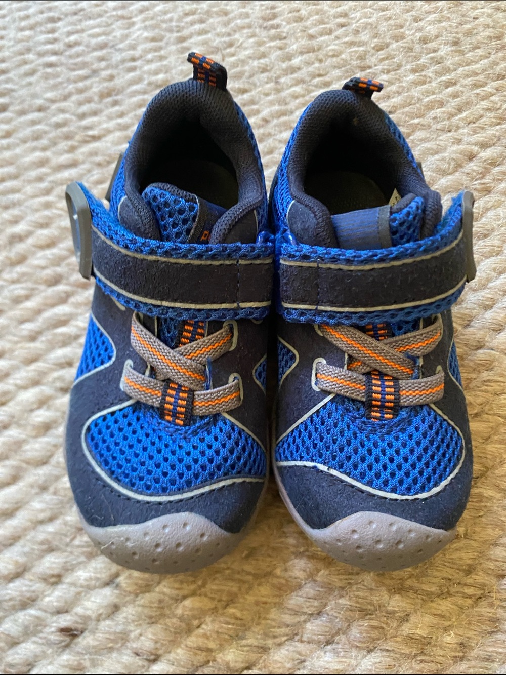 Pediped Velcro Sneakers